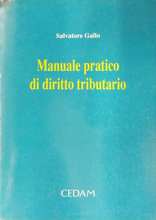 Manuale pratico di diritto tributario | Immagine Gallery 2