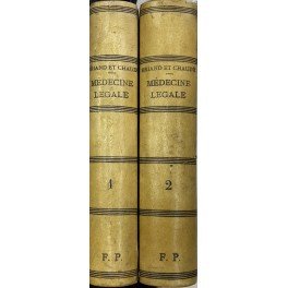 Manuel complet de medecine legale ou resume des meilleurs ouvrages … | Immagine principale