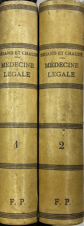 Manuel complet de medecine legale ou resume des meilleurs ouvrages … | Immagine Gallery 2