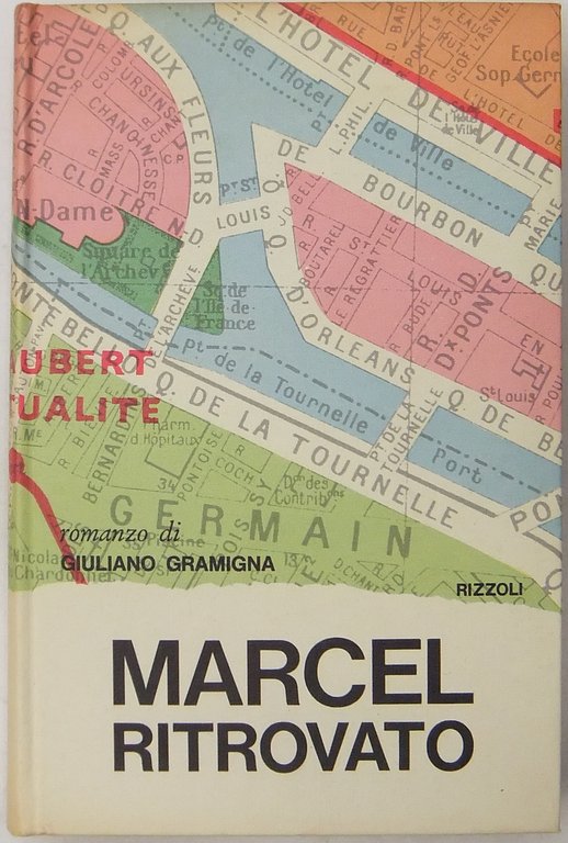 Marcel ritrovato | Immagine Gallery 2