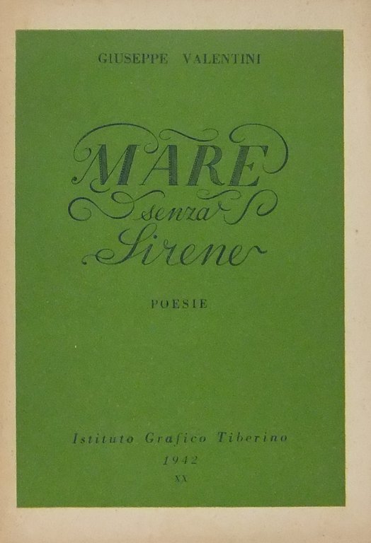 Mare senza Sirene | Immagine Gallery 2