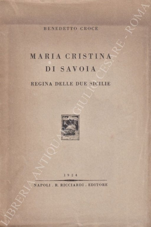 Maria Cristina di Savoia. Regina delle due Sicilie | Immagine Gallery 2