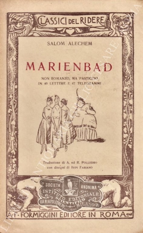 Marienbad. Non romanzo, ma pasticcio in 49 lettere e 47 … | Immagine Gallery 2