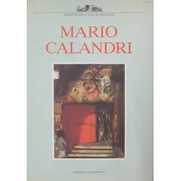 Mario Calandri. Un maestro dell'Accademia Albertina | Immagine principale