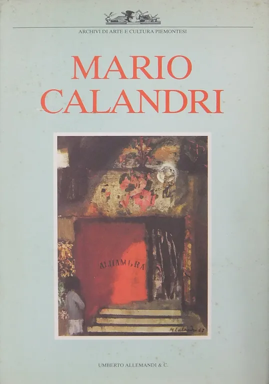 Mario Calandri. Un maestro dell'Accademia Albertina | Immagine Gallery 2