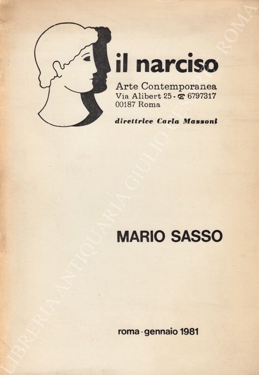 Mario Sasso | Immagine Gallery 2
