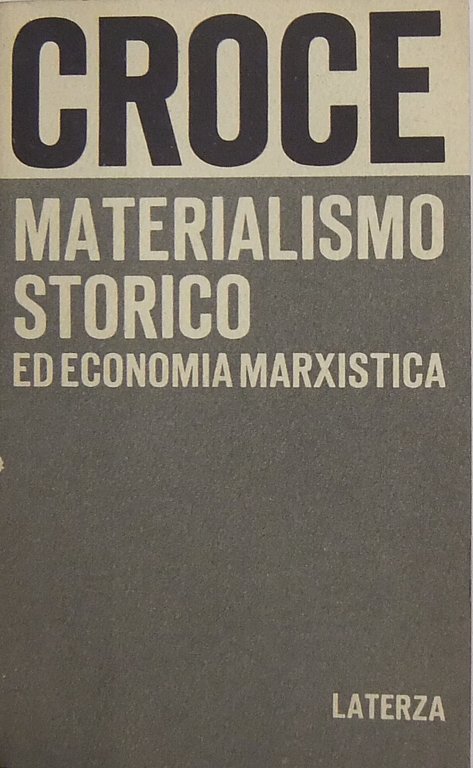 Materialismo storico ed economia marxistica | Immagine Gallery 2