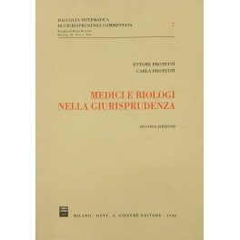 Medici e biologi nella giurisprudenza