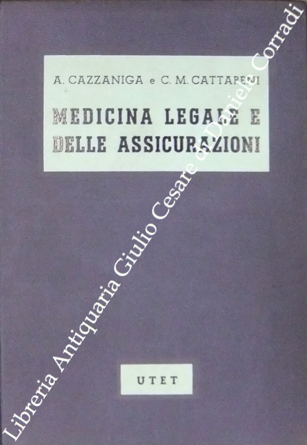 Medicina legale e delle assicurazioni | Immagine Gallery 2
