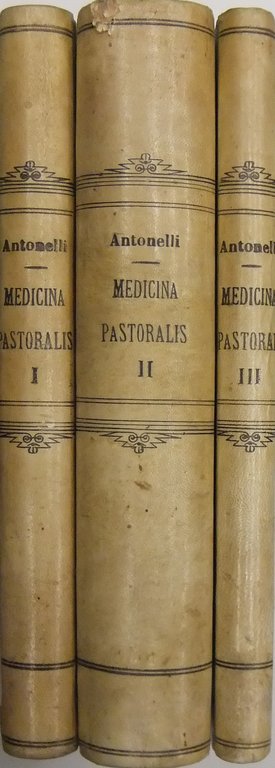 Medicina Pastoralis in usum confessariorum et curiarum ecclesiasticarum | Immagine Gallery 2