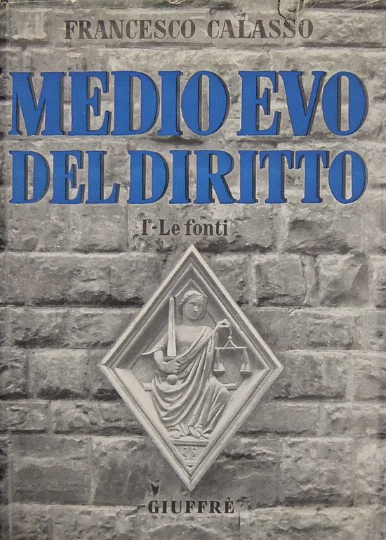 Medioevo del diritto. Vol. I - Le fonti (unico pubblicato) | Immagine Gallery 3