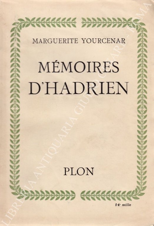 Memoires d'Hadrien | Immagine Gallery 2