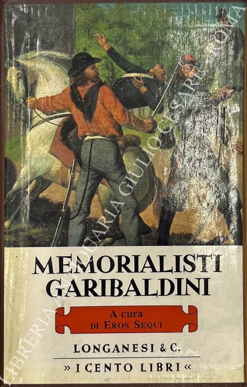 Memorialisti garibaldini | Immagine Gallery 2