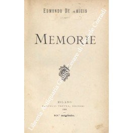 Memorie | Immagine principale