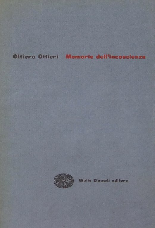 Memorie dell'incoscienza | Immagine Gallery 2