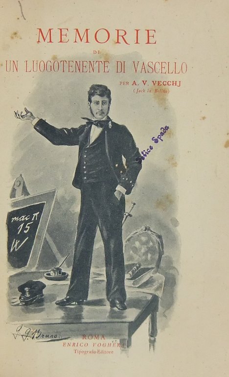 Memorie di un luogotenente di vascello | Immagine Gallery 2