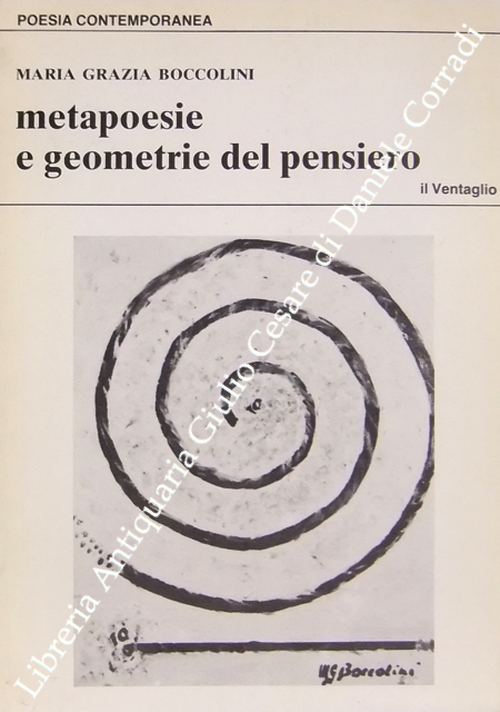 Metapoesie e geometrie del pensiero. Prefazione di Mario Petrucciani | Immagine Gallery 2