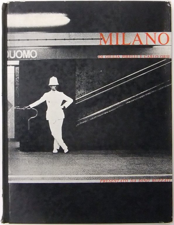 Milano. Presentato da Dino Buzzati | Immagine Gallery 2