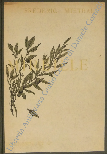 Mireille poeme provencal. Texte et traduction avec eaux-fortes et dessins … | Immagine Gallery 2