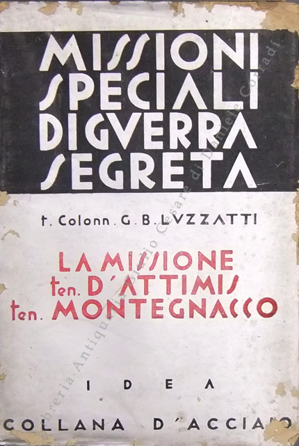 Missioni speciali di guerra segreta. La missione speciale tenente Arbeno … | Immagine Gallery 2