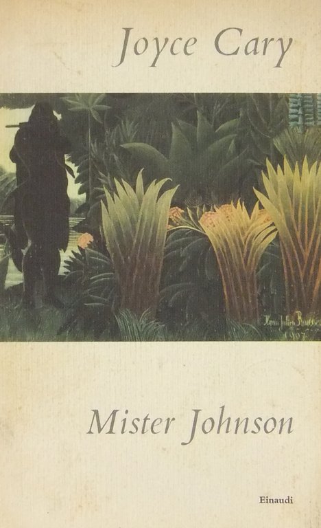 Mister Johnson. Aissa è salva. Traduzione di Marialivia Serini | Immagine Gallery 2