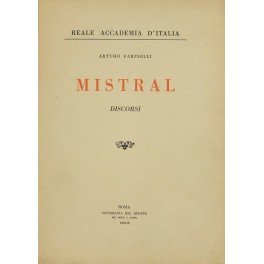 Mistral. Discorsi