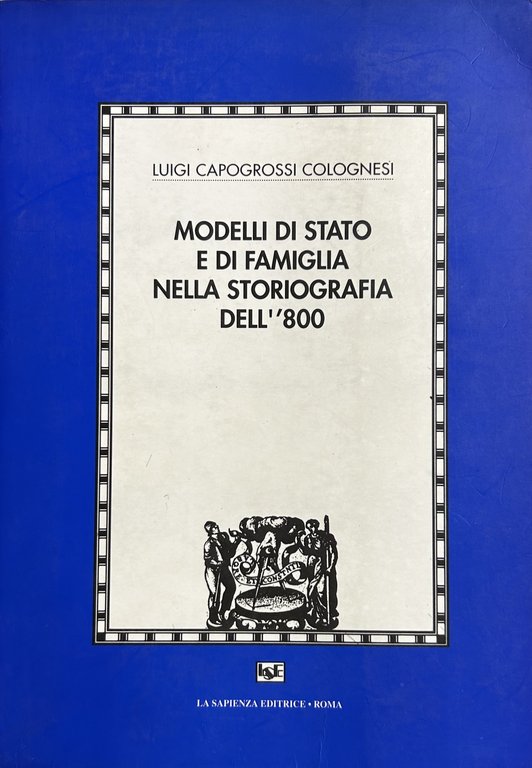 Modelli di Stato e di famiglia nella storiografia dell'800 | Immagine Gallery 2