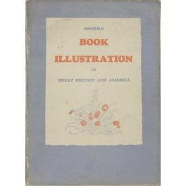 Modern book illustration in Great Britain and America
