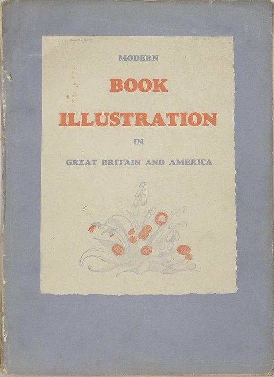 Modern book illustration in Great Britain and America | Immagine Gallery 2