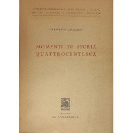 Momenti di storia quattrocentesca | Immagine principale