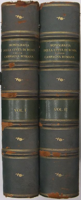 Monografia della città di Roma e della Campagna Romana | Immagine Gallery 2