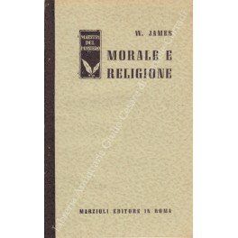 Morale e religione. Introduzione e commento di Bruno Widmar | Immagine principale