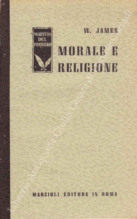Morale e religione. Introduzione e commento di Bruno Widmar | Immagine Gallery 3