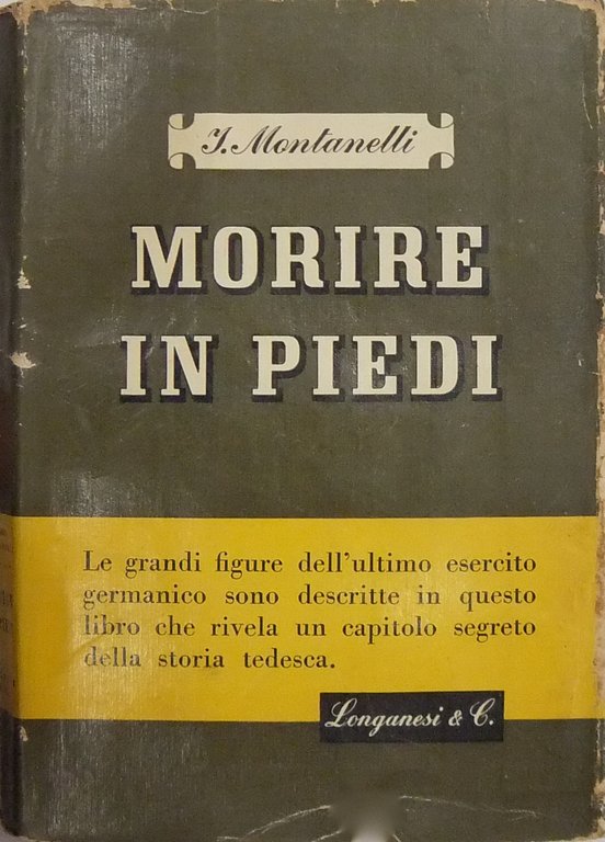 Morire in piedi. Rivelazioni sulla Germania segreta | Immagine Gallery 2