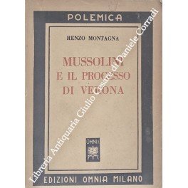 Mussolini e il processo di Verona | Immagine principale