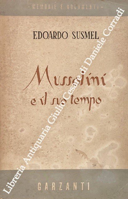Mussolini e il suo tempo | Immagine Gallery 2