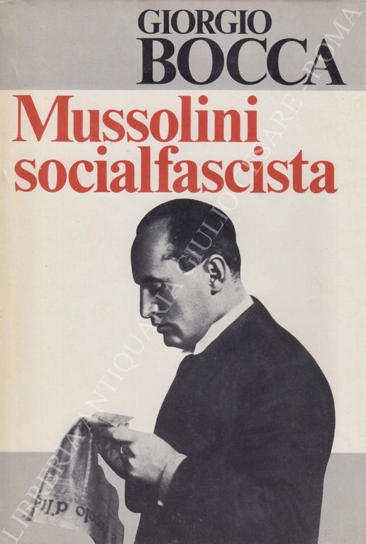 Mussolini socialfascista | Immagine Gallery 2