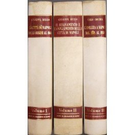 Napoli, contributi allo studio della città. Vol. I - La … | Immagine Gallery 2