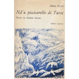 Nd' u piccicarelle di Turse. (Nel precipizio di Tursi). Poesie … | Immagine principale