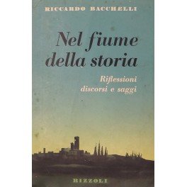 Nel fiume della storia. Riflessioni discorsi e saggi storici