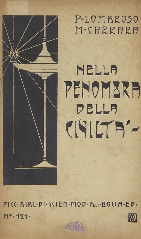 Nella penombra della civiltà. (Da un'inchiesta sul pensiero del popolo) | Immagine Gallery 2