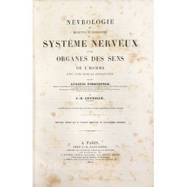 Nevrologie ou description et iconographie du systeme nerveux et des …