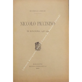 Niccolo Piccinino. In Bologna: 1438-1443