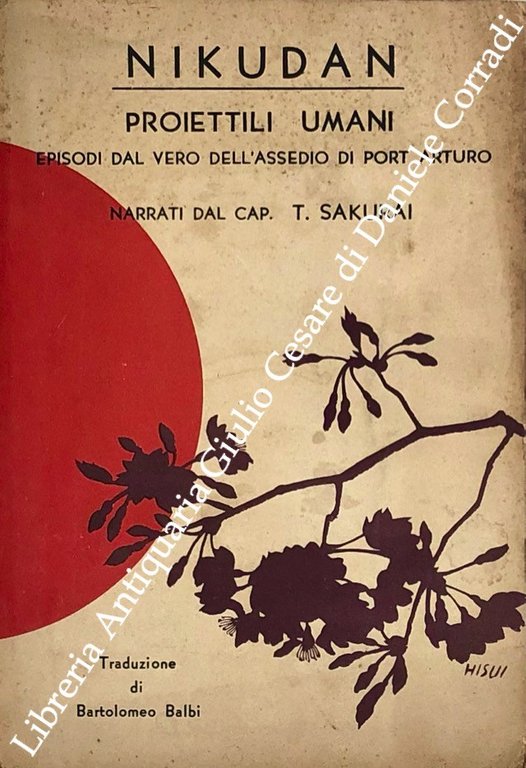 Nikudan. Proiettili umani. Episodi dal vero dell'assedio di Port Arturo. … | Immagine Gallery 2