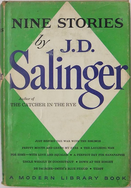 Nine stories | Immagine Gallery 2