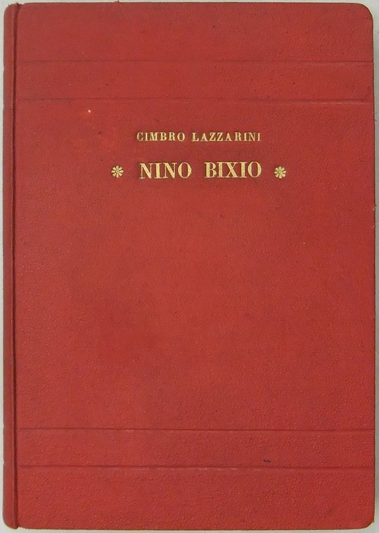Nino Bixio (cenni storici-biografici) | Immagine Gallery 2