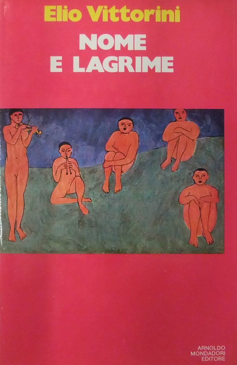 Nome e lagrime e altri racconti | Immagine principale