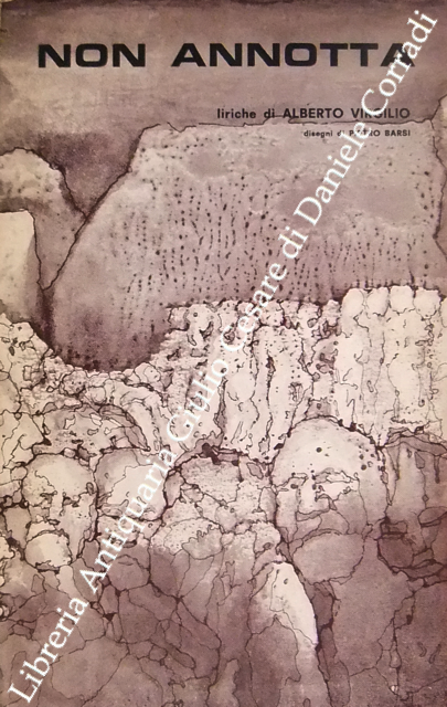 Non annotta. Liriche. Prefazione di Mario Elia, copertina e disegni … | Immagine Gallery 2