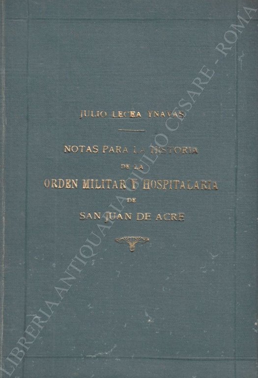Notas para la historia de la Orden Militar y Hospitalaria … | Immagine Gallery 2