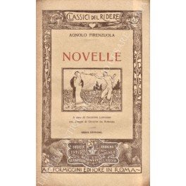 Novelle. A cura di Giuseppe Lipparini con disegni di Giustin …